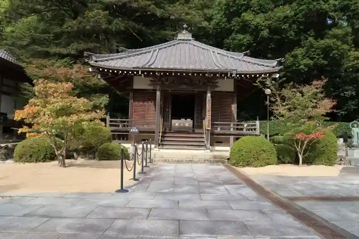 花山院菩提寺(兵庫県)