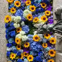 札幌諏訪神社の手水舎