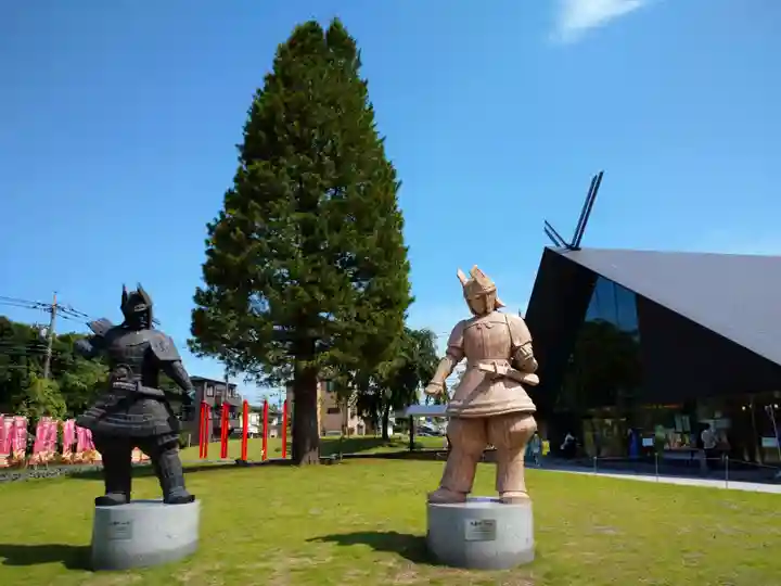 武蔵野坐令和神社のその他建物