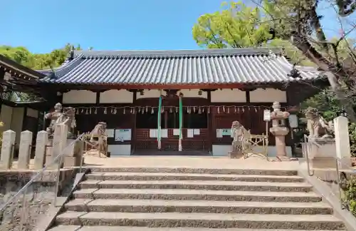 柴籬神社(大阪府)