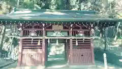 鳩ヶ嶺八幡宮(長野県)