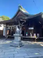三光稲荷神社の本殿・本堂