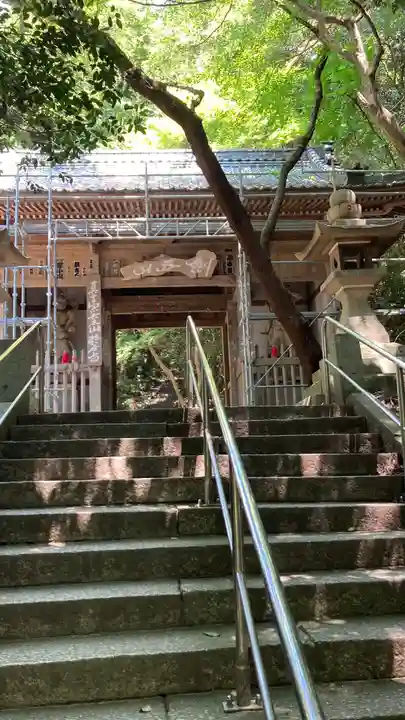 弥谷寺(香川県)