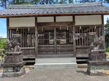 津嶋神社(岐阜県)