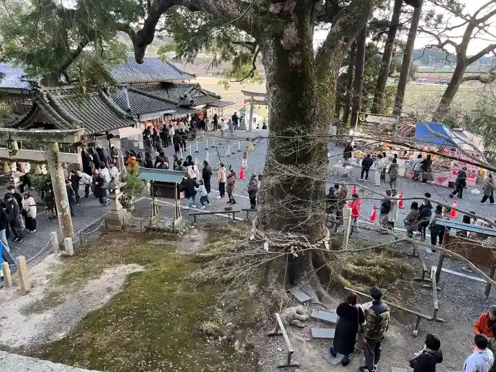 事任八幡宮(静岡県)