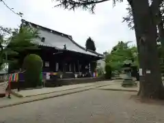 寛永寺(根本中堂)の本殿