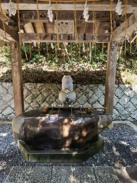 白兎神社(鳥取県)