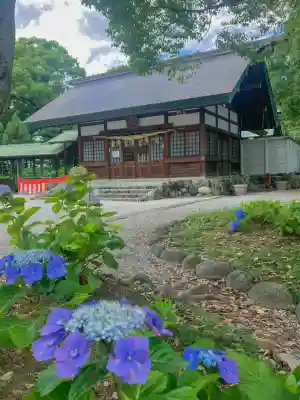 御裳神社(愛知県)