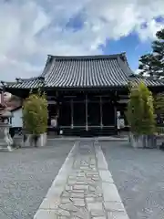 廬山寺（廬山天台講寺）の本殿