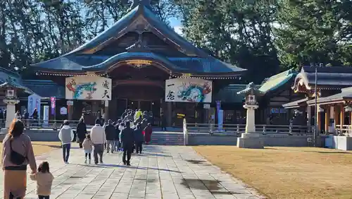 新潟縣護國神社(新潟県)