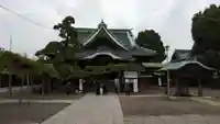 題経寺(柴又帝釈天)の本殿・本堂