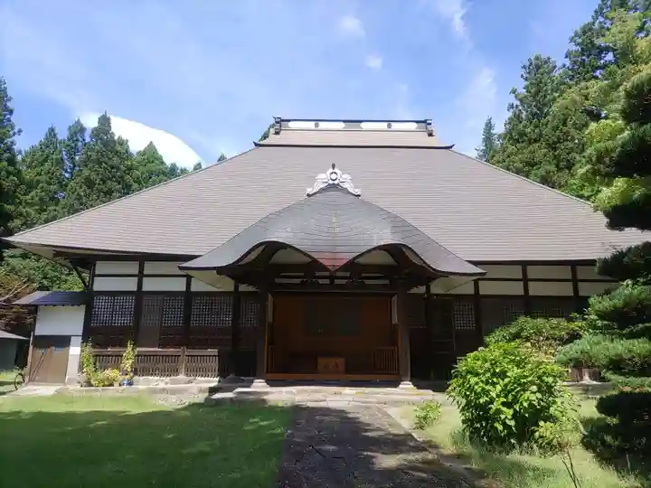 恵日寺(福島県)