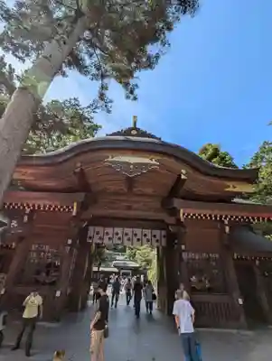 大國魂神社(東京都)