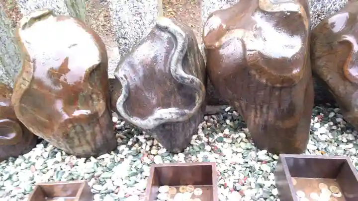 金蛇水神社のその他建物