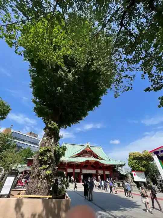 神田神社(神田明神)(東京都)