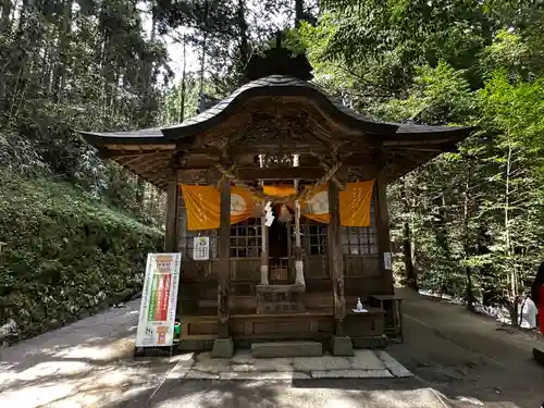 金持神社(鳥取県)