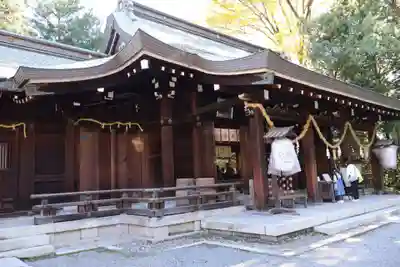 水無瀬神宮(大阪府)