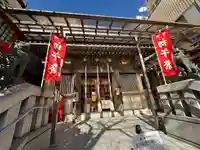十番稲荷神社(東京都)