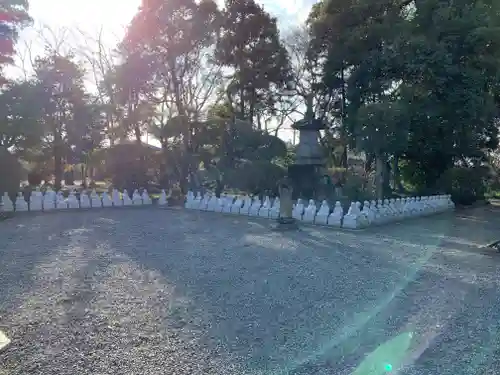 延命寺(身代り不動尊)の仏像