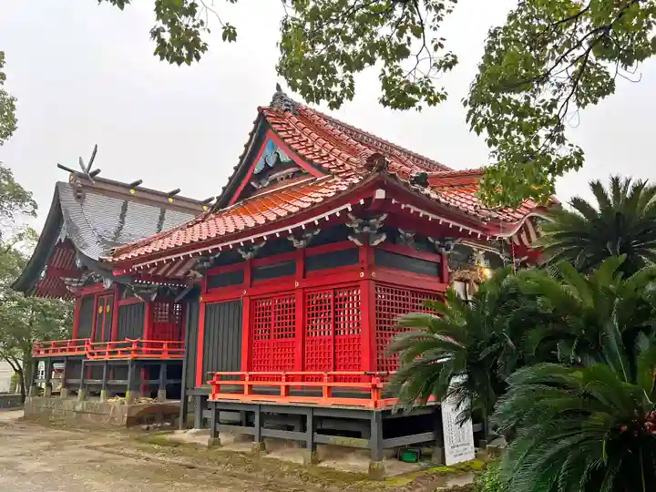 香椎神社(佐賀県)