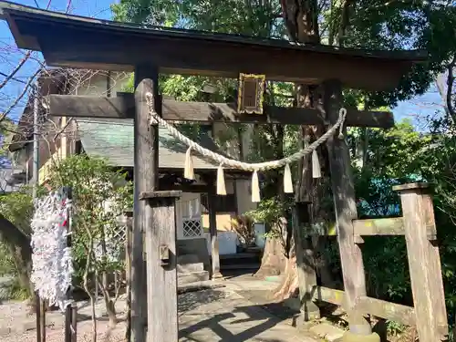 所澤神明社(埼玉県)