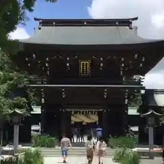 宮地嶽神社(福岡県)