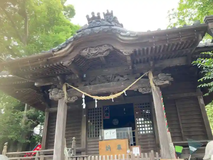 亀岡八幡宮(亀岡八幡神社)(神奈川県)