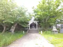 留萌神社(北海道)