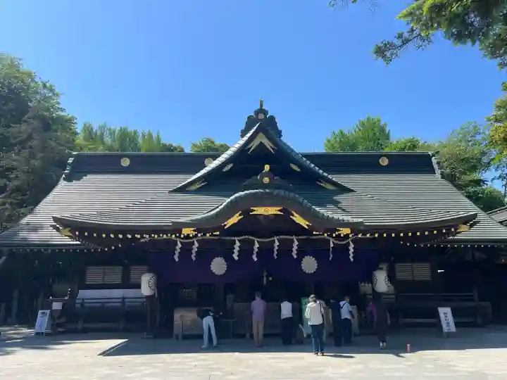 大國魂神社(東京都)