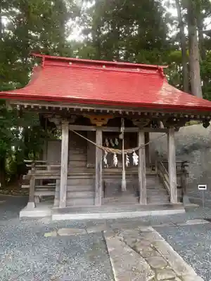 相馬太田神社(福島県)