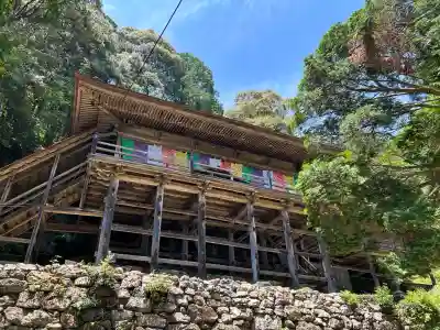 日龍峯寺(高澤観音)(美濃清水)(岐阜県)