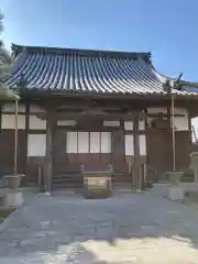 淨橋寺の本殿