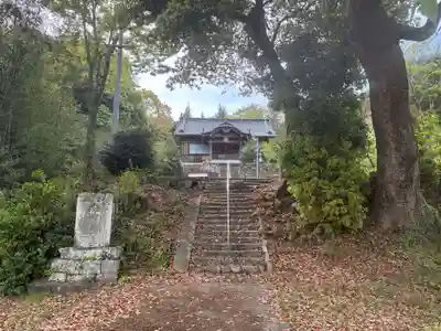 赤田神社(徳島県)