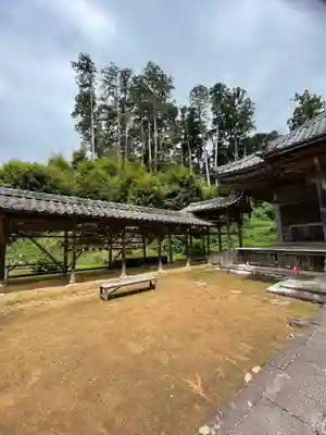 丹生大師 神宮寺(三重県)
