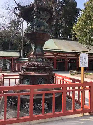 志波彦神社・鹽竈神社の建物その他