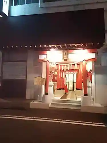 秋葉原神社（2017年閉鎖）のその他建物