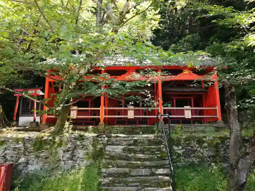 金剛宝寺（紀三井寺）の末社