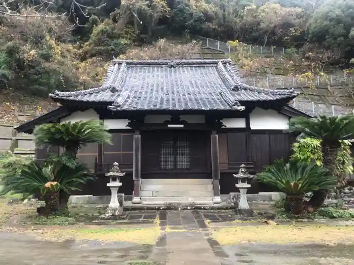 観音寺(長崎県)