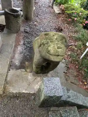 阿久津「田村神社」（郡山市阿久津町）旧社名：伊豆箱根三嶋三社(福島県)