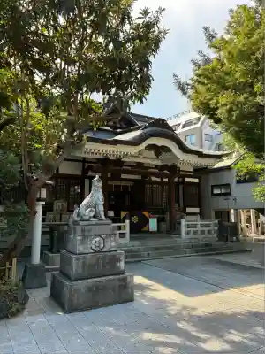 鳥越神社(東京都)