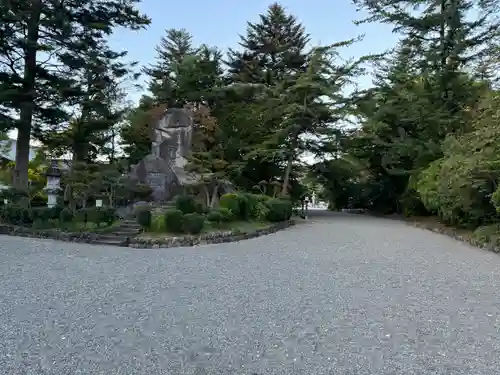 長野縣護國神社(長野県)