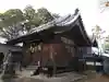 神明社の本殿・本堂