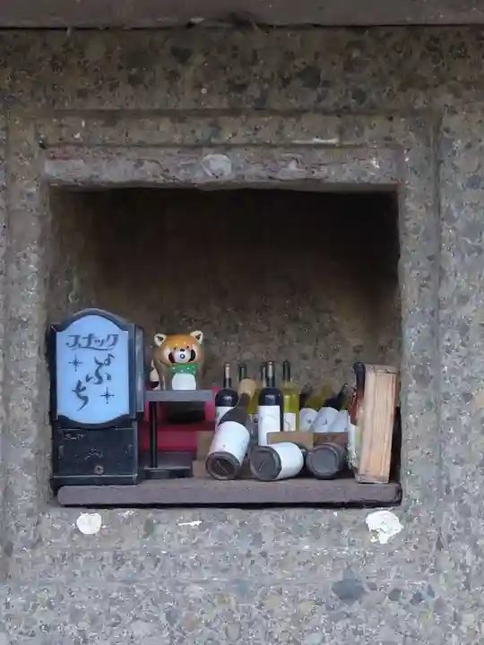 有鹿神社のその他建物