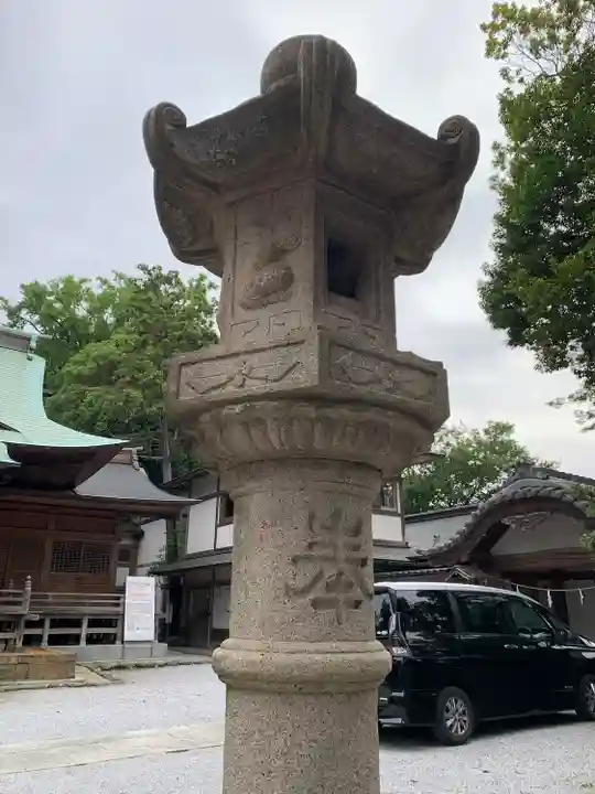 師岡熊野神社のその他建物
