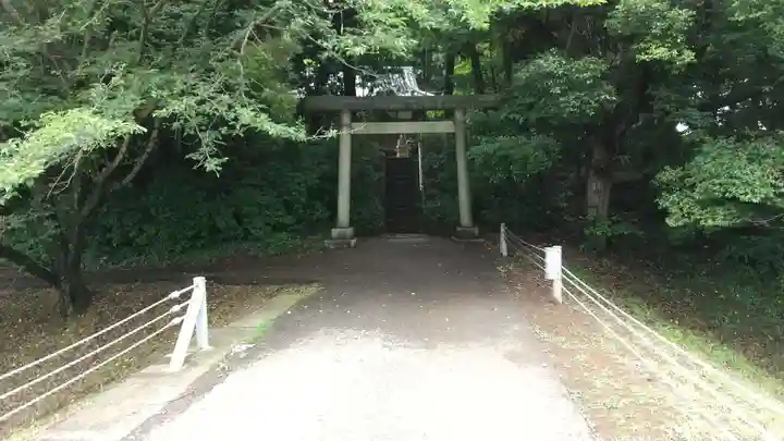 皇産霊神社のその他建物