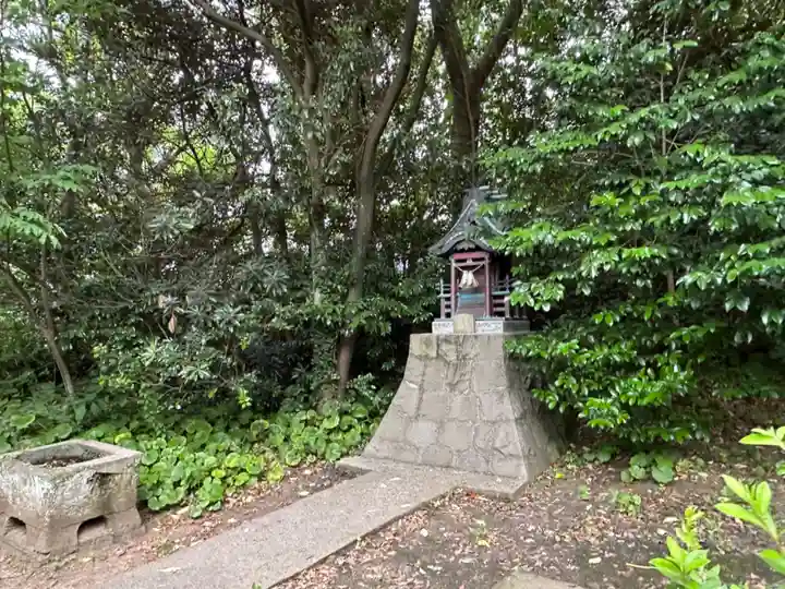 苅田神社の末社・摂社