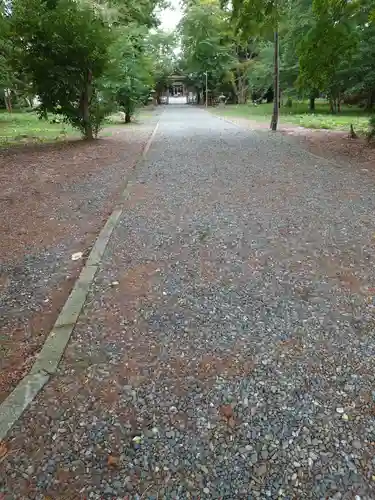 南幌神社のその他建物
