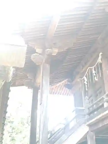 柏島神社の本殿・本堂