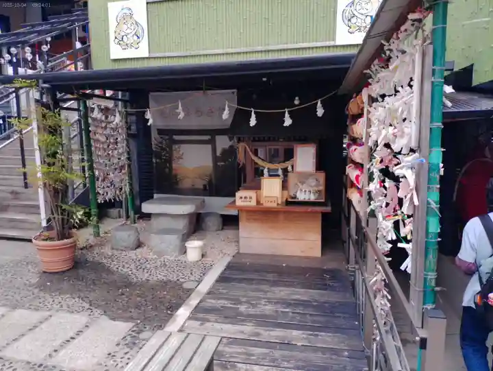 菊名神社のその他建物