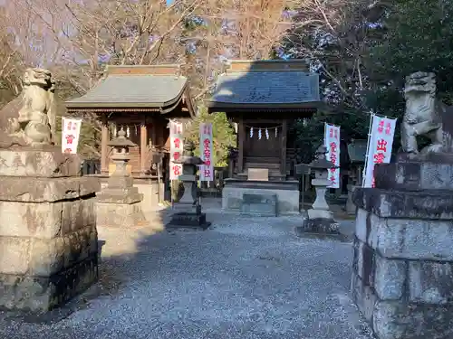 白鷺神社(栃木県)